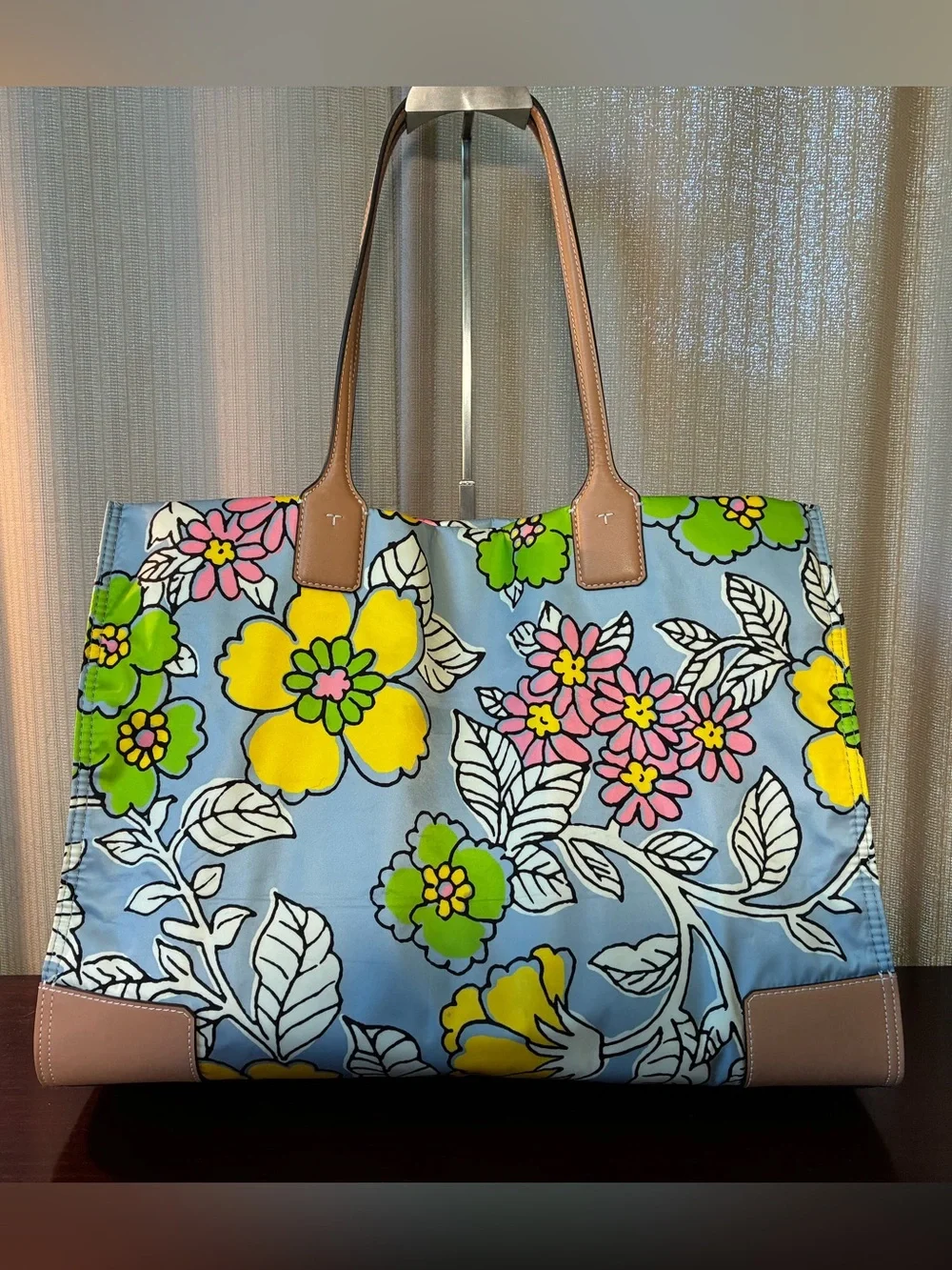 Tory Burch Ella Print Tote